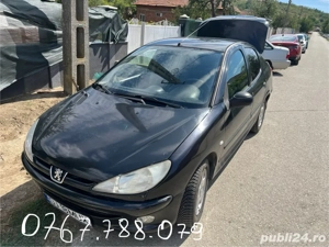 peugeot 206 benzina 68000km