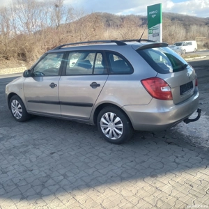 Skoda fabia 1.2 benzina  - imagine 5