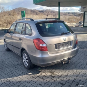 Skoda fabia 1.2 benzina  - imagine 3