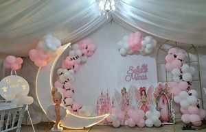 Decor botez Pachet Promoțional 