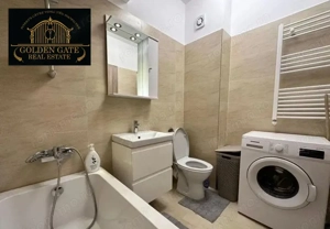 COMISION 0 | Yola 71 Pacii - 2 Camere Bloc Nou Mobilat Utilat Parcare - imagine 7