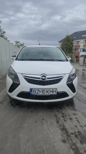 Opel Zafira Tourer 