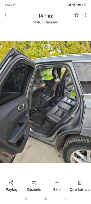 volvo XC60 2021 tdi hibrid  - imagine 4