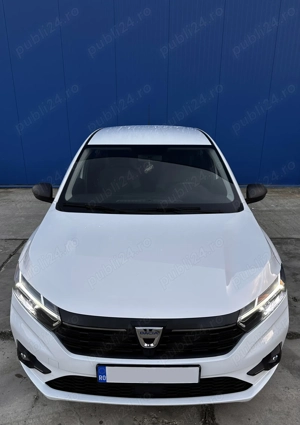 Dacia Logan ECO-G 100CP 08 2021   GPL din fabrică   Unic proprietar   Istoric complet