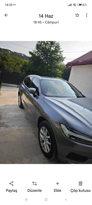 volvo XC60 2021 tdi hibrid  - imagine 2