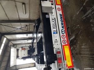 Man TGX +Remorca - imagine 4