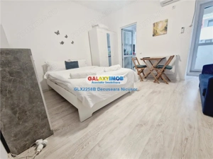 Garsoniera, mobilata utilata, Lux in Militari Residence, 320 euro