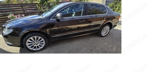 Vand Skoda Superb 2 berlina 2.0 TDI 170 CP manuala - imagine 4