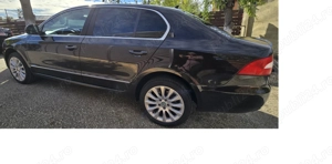 Vand Skoda Superb 2 berlina 2.0 TDI 170 CP manuala - imagine 2