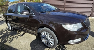 Vand Skoda Superb 2 berlina 2.0 TDI 170 CP manuala - imagine 6
