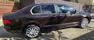Vand Skoda Superb 2 berlina 2.0 TDI 170 CP manuala - imagine 3
