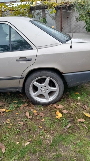 Vând set jante originale intacte AMG în 2x dimensiuni 225/245/45 r17 - imagine 3