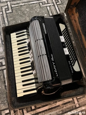 Acordron Hohner Tango 2