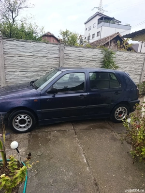 Golf 3 stare buna  - imagine 3