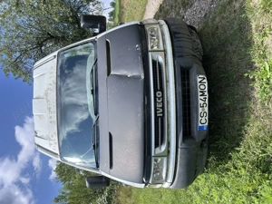 Vând Iveco Daily
