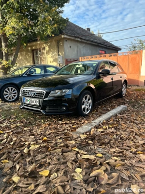 Audi a4 b8