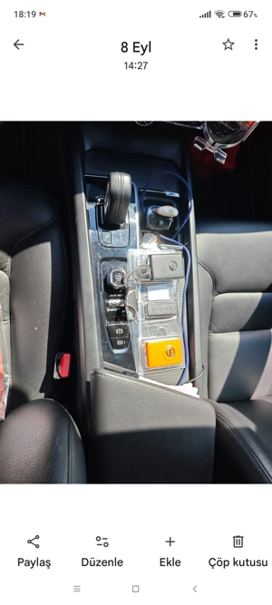 volvo XC60 2021 tdi hibrid  - imagine 6