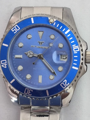 Ceas Mecanic-Automatic - imagine 4