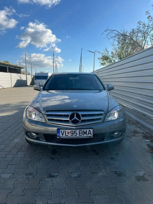 Mercedes C-Class Avantgarde W204  *Navi *Bi-xenon *Camera  - imagine 3