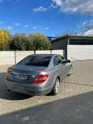 Mercedes C-Class Avantgarde W204  *Navi *Bi-xenon *Camera  - imagine 5