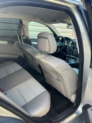 Mercedes C-Class Avantgarde W204  *Navi *Bi-xenon *Camera  - imagine 10