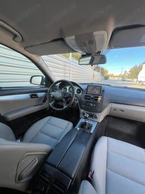 Mercedes C-Class Avantgarde W204  *Navi *Bi-xenon *Camera  - imagine 7