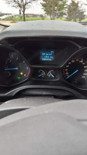 Vând Ford Transit Connect fabr 2014 noiembrie - imagine 5