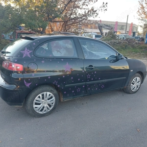 Seat Ibiza 2005, motor 1,3 benzina - imagine 3 Seat Ibiza 2005, motor 1,3 benzina - imagine 3