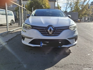 Renault Megane 4 GT Line