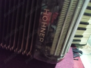 Acordeon Hohner 60 basi
