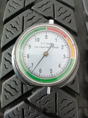 215/55/18 95H PIRELLI CP N10725 M+S - imagine 3