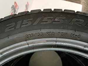 215/55/18 95H PIRELLI CP N10725 M+S - imagine 4