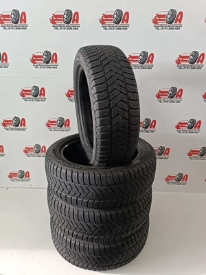 215/55/18 95H PIRELLI CP N10725 M+S