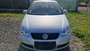 Vw polo 2006 1.2 benzina