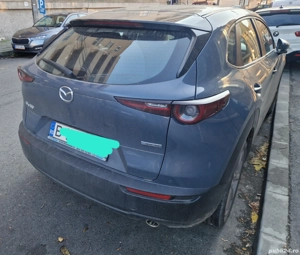 Mazda CX-30 SkyActiv-G 2.0 Benzina 2023 - imagine 4 Mazda CX-30 SkyActiv-G 2.0 Benzina 2023 - imagine 4