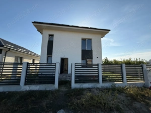 Vila cu toate utilitatile in Cornetu, teren 420 MP - imagine 4