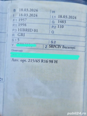 Mazda CX-30 SkyActiv-G 2.0 Benzina 2023 - imagine 8 Mazda CX-30 SkyActiv-G 2.0 Benzina 2023 - imagine 8