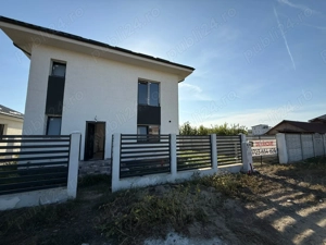 Vila cu toate utilitatile in Cornetu, teren 420 MP - imagine 5