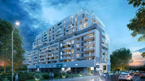 Garsonieră decomandată, 45 mp - bloc nou 2025, Titan direct proprietar - imagine 10