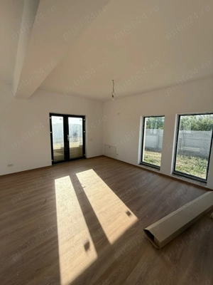 Vila cu toate utilitatile in Cornetu, teren 420 MP - imagine 13