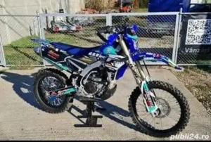 vand Yamaha WR 250 F - imagine 2 vand Yamaha WR 250 F - imagine 2