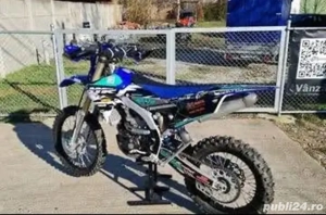 vand Yamaha WR 250 F - imagine 5 vand Yamaha WR 250 F - imagine 5