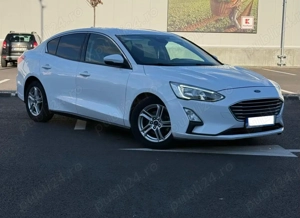 Ford focus 1.0. Model 2019