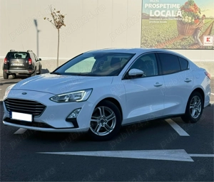 Ford focus 1.0. Model 2019 - imagine 2