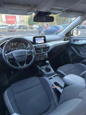 Ford focus 1.0. Model 2019 - imagine 6