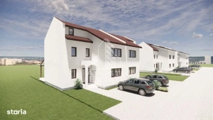 Casa modernă zona Mehala Timișoara pe strada cu acces privat - imagine 3