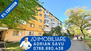 Vânzare apartament 3 camere , Aleea Plopilor