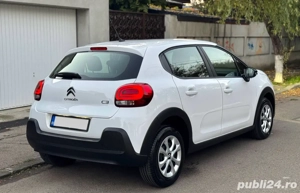 Citroen C3 - 1.2 PureTech - 4000 KM (CA NOUĂ) - Garanție pana in 2027 - Carte Service Reprezentanță. - imagine 4