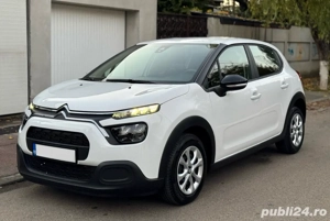Citroen C3 - 1.2 PureTech - 4000 KM (CA NOUĂ) - Garanție pana in 2027 - Carte Service Reprezentanță.