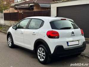 Citroen C3 - 1.2 PureTech - 4000 KM (CA NOUĂ) - Garanție pana in 2027 - Carte Service Reprezentanță. - imagine 3